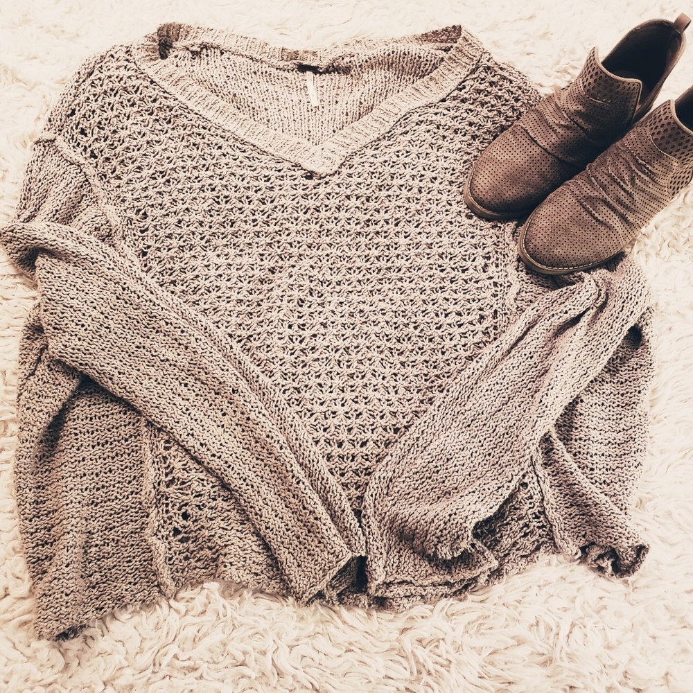 FREE PEOPLE Sweater